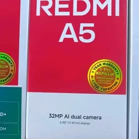 redmi A 5