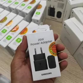📲SAMSUNG 25W ADAPTER 45W✅️✅️
