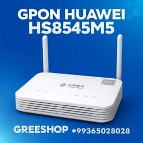 GPON HUAWEI HS8545M5 ULANYLAN 8545
