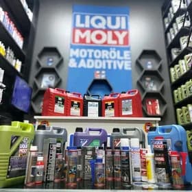 Liqui Molynyň Aşgabat dilleri