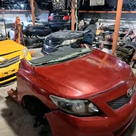Tayota Nissan LEXus morda