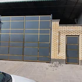 Ворота Warata Derweze Кредит