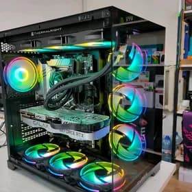 i9 13k/RTX 5060/RAM 16/1TB HDD