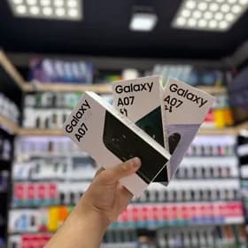 samsung A07 6/128