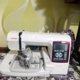 janome 200e , 230e alyas alyas