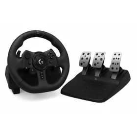 Руль и педали Logitech G923
