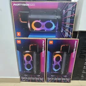 JBL 520