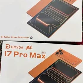 PLANŞET 17 PRO MAX TAZE ÇYKAN