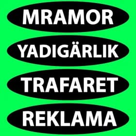 Trafaret Baydak Kaseta Wizitka