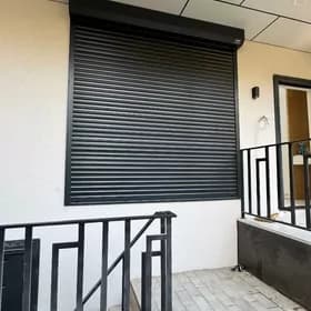Demirden Žalyuz Panjurlar