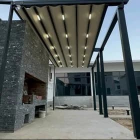 Nawes Pergola