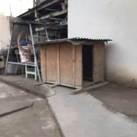 Будка,Butga,It yatak