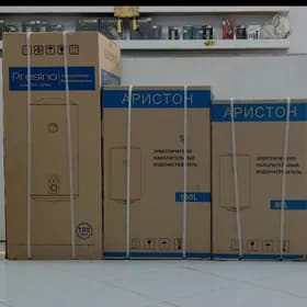 Boller Ariston kredit 12 ay