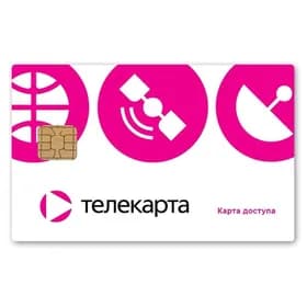 TELEKARTA ТЕЛЕКАРТА