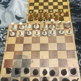 Шахматы СССР