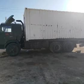 Kamaz Shalanda 1991