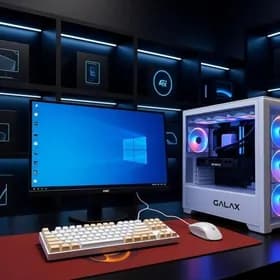 🖥i7 12700F/ RTX 3070/ Redmi 27 200hz