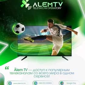 Alem tv töleg🛰️