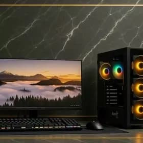 🖥 i5 9400F/ GTX 1660 Super