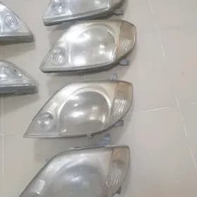 Corolla Haliji 01-06 fara