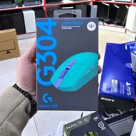 LOGITECH G304 💚
