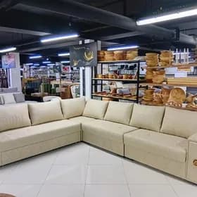 Uglawoý diwan goly çekerli