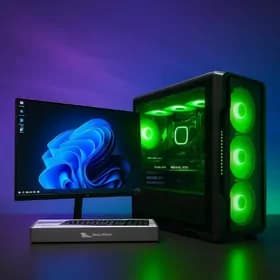 🖥i7 13700F/ RTX 2060/ 27lik Monitor