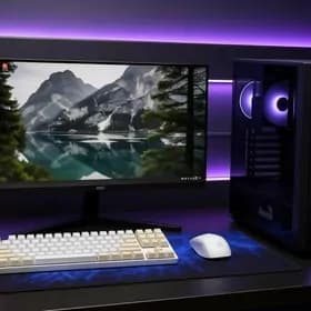 🖥 i3 9100F/ GTX 1060/ Lenovo 27