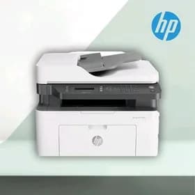 HP MFP137FNW 4 В 1