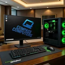 🖥 Ryzen 7 7700/ RTX 5060/Monitor 27 165HZ