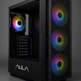 🖥 Igrawoy keys AULA +4 RGB kuller