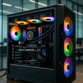 🖥 Ryzen 5 5600X/ RTX 4070 / RAM 32GB
