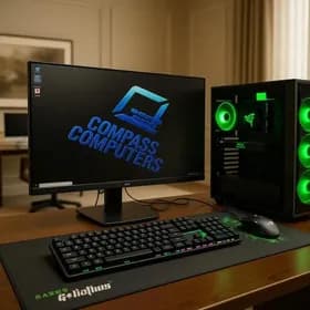 🖥 i5 14400F/ RTX 3060/ 27lik Monitor