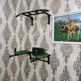 брусья press TURNIK 3 v odnom