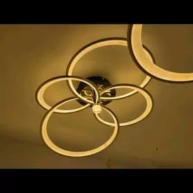 Led lyustra Лед люстра lustra