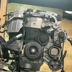 Touareg Motor