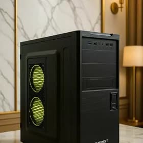 🖥 i3 9100F / RAM 16GB