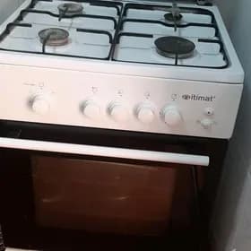 газовая плита итимат