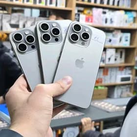 IPHONE 15 PRO 🔋87%🔋94%KREDIT