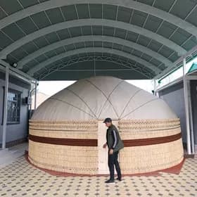 Ak gara òý gamyş Ак ой Гамыш