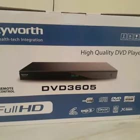 DVD