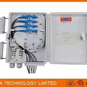 Optic box 12 port, оптический