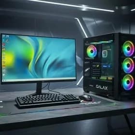 🖥Ryzen 9 9900X/RTX 5070/AOC 27 300HZ