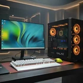 🖥 Ryzen 5 5600X/ RTX 3070/RAM 32GB