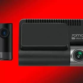 70Mai A800SE 4k set Видеорегис