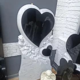 Памятники Ограда Забор