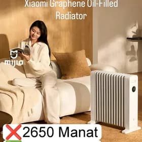 Xiaomi Graphene Oil-Filled Rad