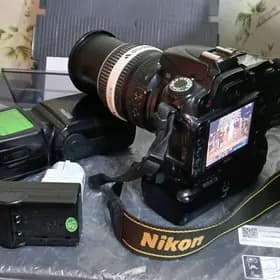 Nikon D90 amatly
