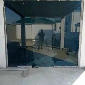 калённый стекло туркменбаши