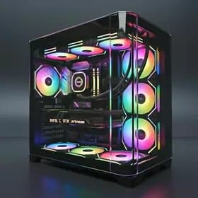 Ryzen 7 7800X3D✨️RTX 5060 8G